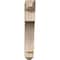 Ekena Millwork Westlake Craftsman Rough Sawn Bracket, Douglas Fir, 6"W x 30"D x 38"H BKT06X30X38WTL04RDF - alternate 3